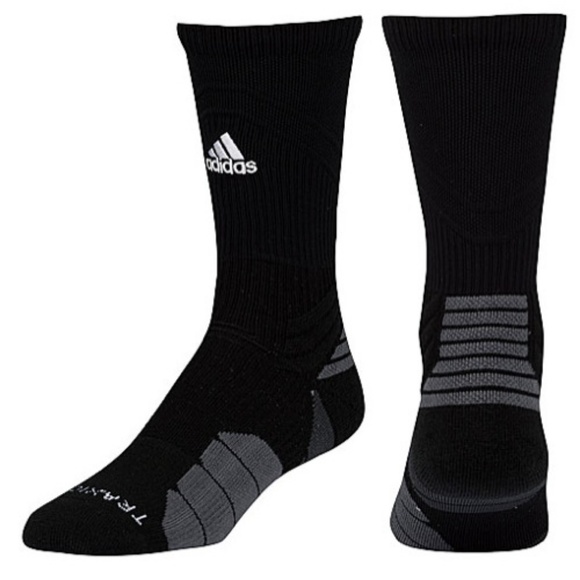 adidas traxion crew socks